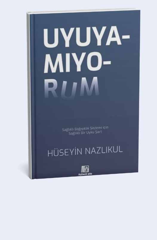 Uyuyamıyorum